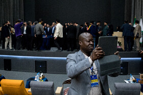 اختتامیه اجلاس رویداد شهری تهران