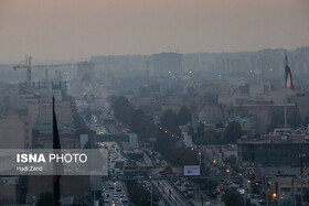 ادارات البرز دورکار و مدارس و دانشگاه‌ها غیرحضوری شد