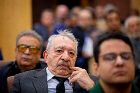 مراسم یادبود هادی مرزبان