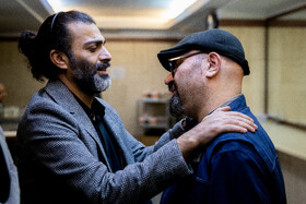 مراسم یادبود هادی مرزبان