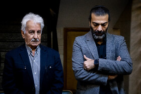 مراسم یادبود هادی مرزبان