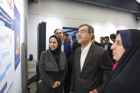 دکتر علی منتظری، رئیس جهاددانشگاهی در گردهمایی رؤسای واحدهای سازمانی جهاددانشگاهی سراسر کشور - مشهد