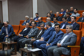 گردهمایی رؤسای واحدهای سازمانی جهاددانشگاهی سراسر کشور - مشهد