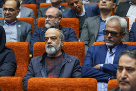 محمد علی نادعلی زاده، رئیس خبرگزاری ایسنا در گردهمایی رؤسای واحدهای سازمانی جهاددانشگاهی سراسر کشور - مشهد