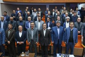 گردهمایی رؤسای واحدهای سازمانی جهاددانشگاهی سراسر کشور - مشهد