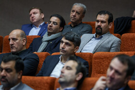 گردهمایی رؤسای واحدهای سازمانی جهاددانشگاهی سراسر کشور - مشهد