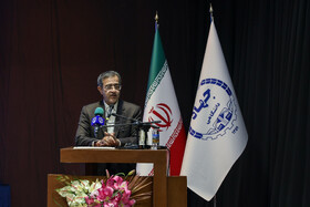 سخنرانی دکتر علی منتظری، رئیس جهاددانشگاهی در گردهمایی رؤسای واحدهای سازمانی جهاددانشگاهی سراسر کشور - مشهد