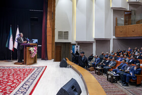 گردهمایی رؤسای واحدهای سازمانی جهاددانشگاهی سراسر کشور - مشهد