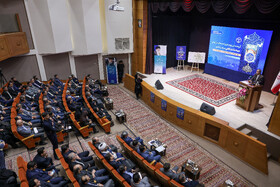 گردهمایی رؤسای واحدهای سازمانی جهاددانشگاهی سراسر کشور - مشهد