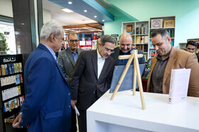 دکتر علی منتظری، رئیس جهاددانشگاهی در گردهمایی رؤسای واحدهای سازمانی جهاددانشگاهی سراسر کشور - مشهد