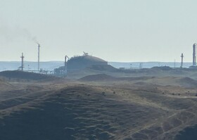 از سرگیری فعالیت میدان گازی «کورمور»