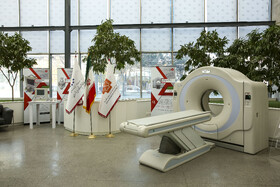 بازدید حسین افشین، معاون علمی رئیس‌جمهور از پارک علم و فناوری خراسان