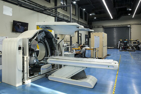 بازدید حسین افشین، معاون علمی رئیس‌جمهور از پارک علم و فناوری خراسان