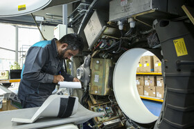 بازدید حسین افشین، معاون علمی رئیس‌جمهور از پارک علم و فناوری خراسان