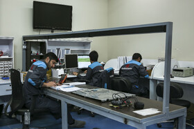 بازدید حسین افشین، معاون علمی رئیس‌جمهور از پارک علم و فناوری خراسان