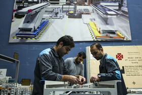 بازدید حسین افشین، معاون علمی رئیس‌جمهور از پارک علم و فناوری خراسان