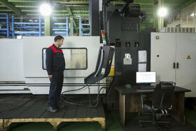 بازدید حسین افشین، معاون علمی رئیس‌جمهور از پارک علم و فناوری خراسان