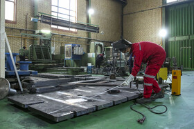 بازدید حسین افشین، معاون علمی رئیس‌جمهور از پارک علم و فناوری خراسان