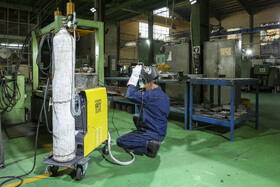 بازدید حسین افشین، معاون علمی رئیس‌جمهور از پارک علم و فناوری خراسان