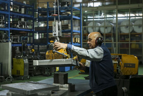 بازدید حسین افشین، معاون علمی رئیس‌جمهور از پارک علم و فناوری خراسان