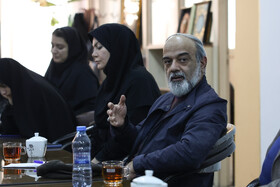 بازدید محمدعلی نادعلی‌زاده، رئیس خبرگزاری ایسنا از تحریریه خراسان رضوی