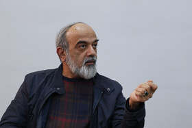 بازدید محمدعلی نادعلی‌زاده، رئیس خبرگزاری ایسنا از تحریریه خراسان رضوی