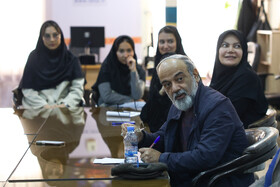 بازدید محمدعلی نادعلی‌زاده، رئیس خبرگزاری ایسنا از تحریریه خراسان رضوی