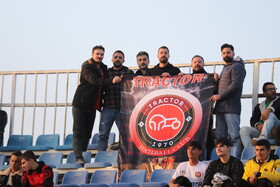 هفته یازدهم لیگ برتر فوتبال؛ تراکتور - چادرملو