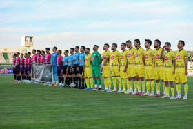 هفته یازدهم لیگ برتر فوتبال ایران؛ آلومینیوم اراک - فجر سپاسی