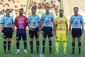 هفته یازدهم لیگ برتر فوتبال ایران؛ آلومینیوم اراک - فجر سپاسی