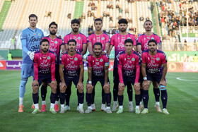 هفته یازدهم لیگ برتر فوتبال ایران؛ آلومینیوم اراک - فجر سپاسی