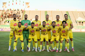 هفته یازدهم لیگ برتر فوتبال ایران؛ آلومینیوم اراک - فجر سپاسی