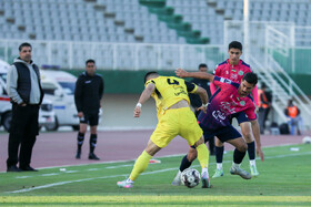 هفته یازدهم لیگ برتر فوتبال ایران؛ آلومینیوم اراک - فجر سپاسی