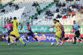 هفته یازدهم لیگ برتر فوتبال ایران؛ آلومینیوم اراک - فجر سپاسی