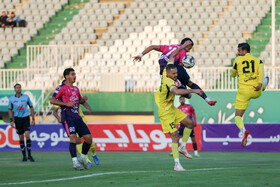 هفته یازدهم لیگ برتر فوتبال ایران؛ آلومینیوم اراک - فجر سپاسی