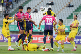 هفته یازدهم لیگ برتر فوتبال ایران؛ آلومینیوم اراک - فجر سپاسی