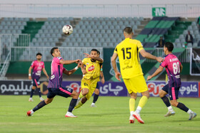 هفته یازدهم لیگ برتر فوتبال ایران؛ آلومینیوم اراک - فجر سپاسی