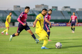 هفته یازدهم لیگ برتر فوتبال ایران؛ آلومینیوم اراک - فجر سپاسی