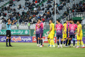 هفته یازدهم لیگ برتر فوتبال ایران؛ آلومینیوم اراک - فجر سپاسی