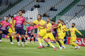 هفته یازدهم لیگ برتر فوتبال ایران؛ آلومینیوم اراک - فجر سپاسی