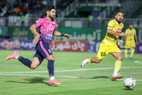 هفته یازدهم لیگ برتر فوتبال ایران؛ آلومینیوم اراک - فجر سپاسی