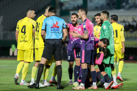 هفته یازدهم لیگ برتر فوتبال ایران؛ آلومینیوم اراک - فجر سپاسی