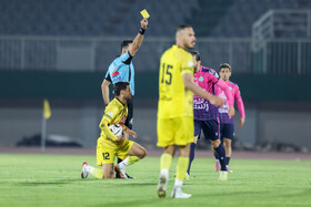 هفته یازدهم لیگ برتر فوتبال ایران؛ آلومینیوم اراک - فجر سپاسی