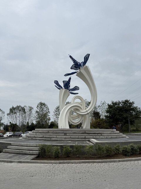 مجسمه شهری نباید به شهر تحمیل شود!