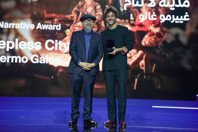 نخستین جشنواره فیلم دوحه برندگان خود را شناخت