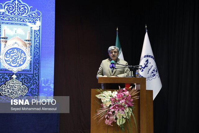رونمایی از پوستر بیست و دومین جشنواره بین‌المللی فرهنگی و هنری امام رضا(ع)
