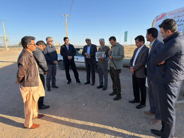 معاون استاندار: زاهدان ظرفیت تبدیل شدن به یک شهر سبز و تنفس‌پذیر را دارد