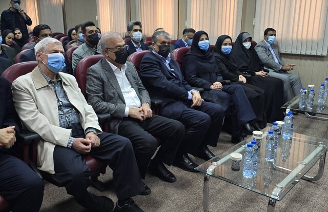 اسلامی برای بهرهبرداری از کلینیکهای درمان زخم به هرمزگان سفر کرد