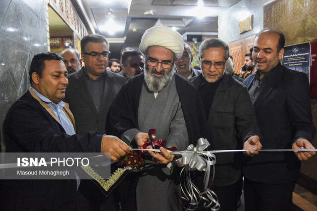 افتتاح هجدهمین نمایشگاه بین‌المللی مهر محرم با آثار عکاسانی از ۱۰ کشور جهان