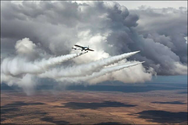 از بارورسازی ابرها تا ابردزدی؛ واقعاً می‌توان از دل آسمانی این‌قدر خشک باران بیرون کشید؟